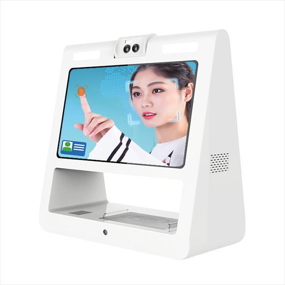 捷宇Z10S雙目身份核驗(yàn)終端