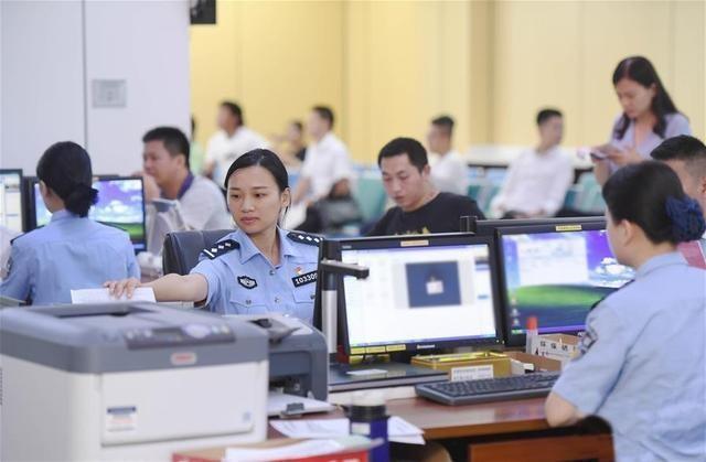 捷宇智慧政務(wù)窗口無紙化